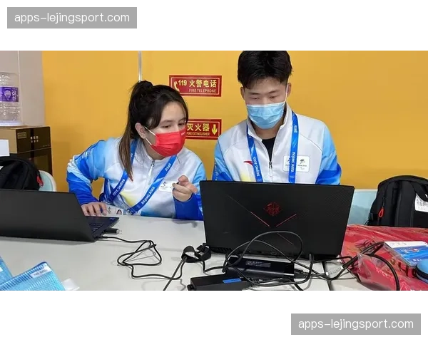 线上指令集替代对讲机啸叫 赛事运营现场更显有序静谧